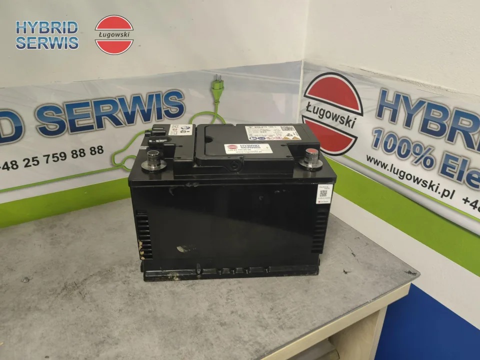 Bateria Porsche 12V Urus Q8 LiFePO4 9Y0 915 105 J