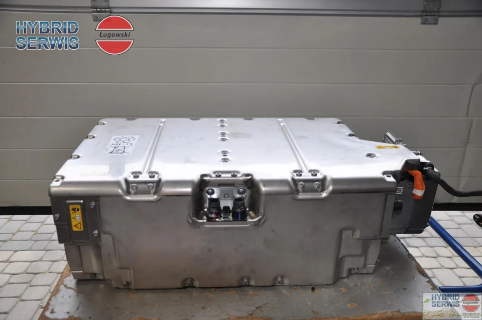 Bateria Porsche Panamera E-Hybrid 9,4kWh1