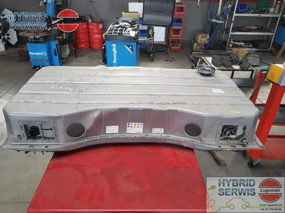Bateria Smart Fortwo EQ 451 Electric1