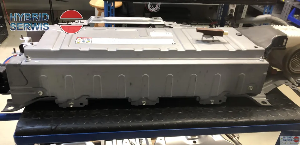 Bateria Toyota Prius II1