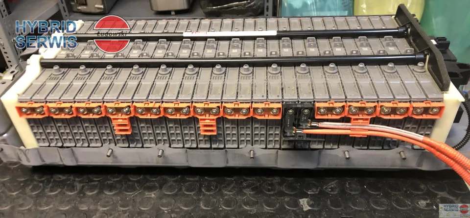 Bateria Toyota Prius II2