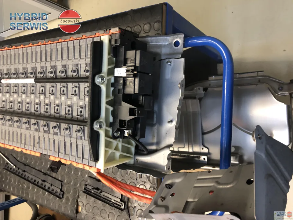 Bateria Toyota Prius II3
