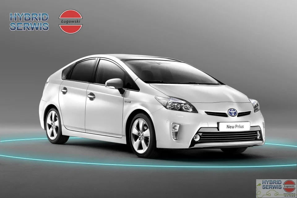 Bateria Toyota Prius III2