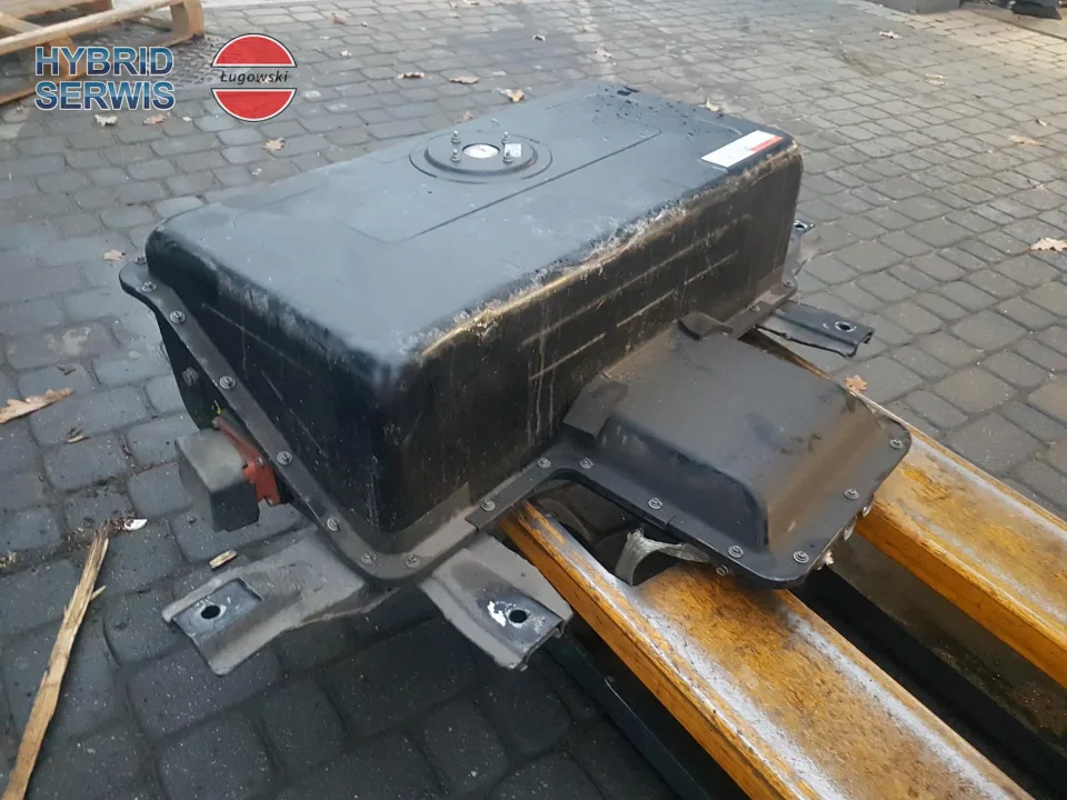 Bateria trakcyjna akumulator HV Dacia Spring 26,8kWh 295103491R