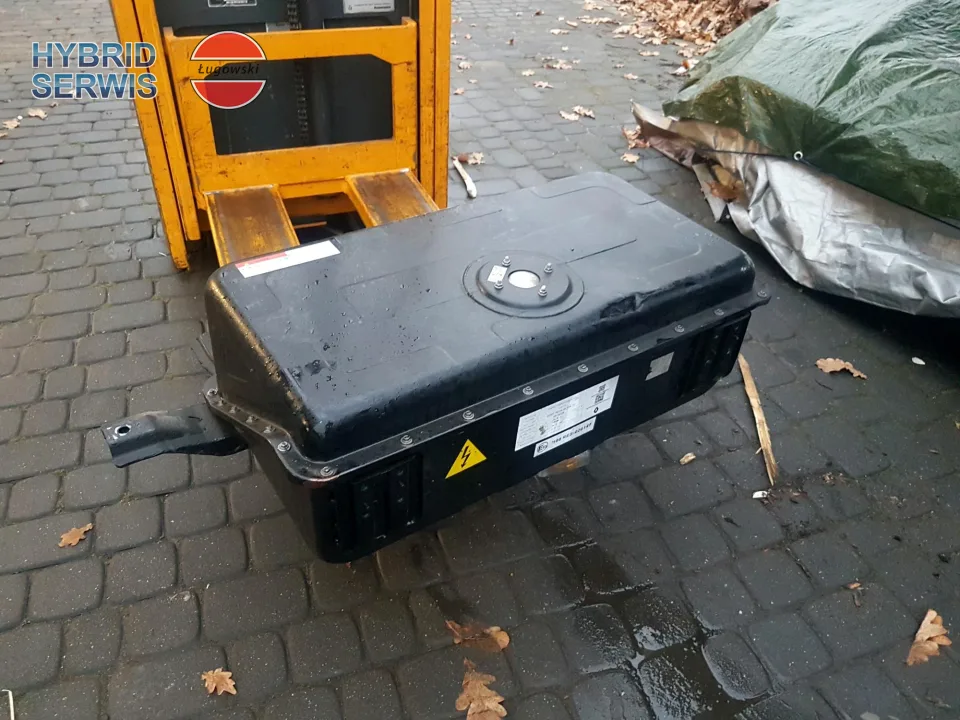 Bateria trakcyjna akumulator HV Dacia Spring 26,8kWh 295103491R