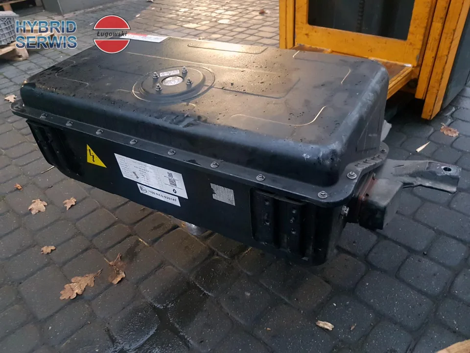 Bateria trakcyjna akumulator HV Dacia Spring 26,8kWh 295103491R