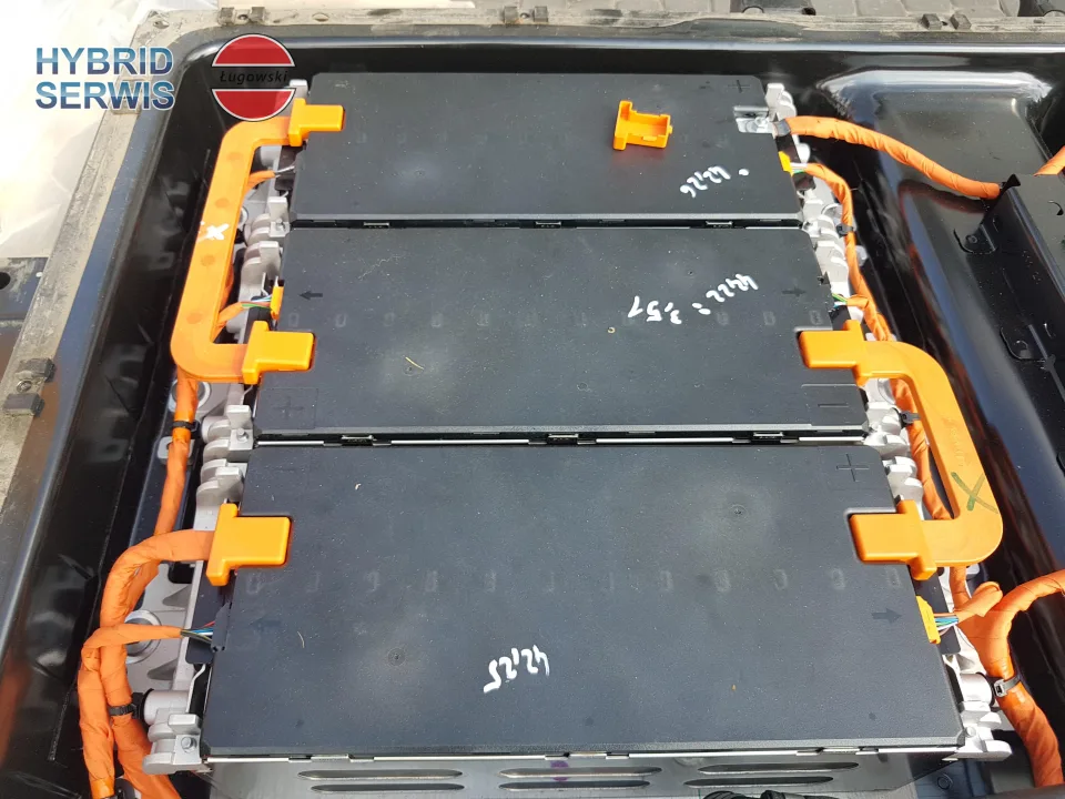 Bateria trakcyjna akumulator HV Ford Kuga plug-in 14,4kWh LX6810B759GG