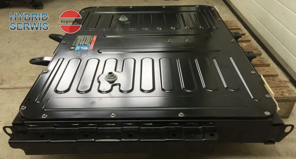 Bateria trakcyjna akumulator HV Ford Kuga plug-in 14,4kWh LX6810B759GG