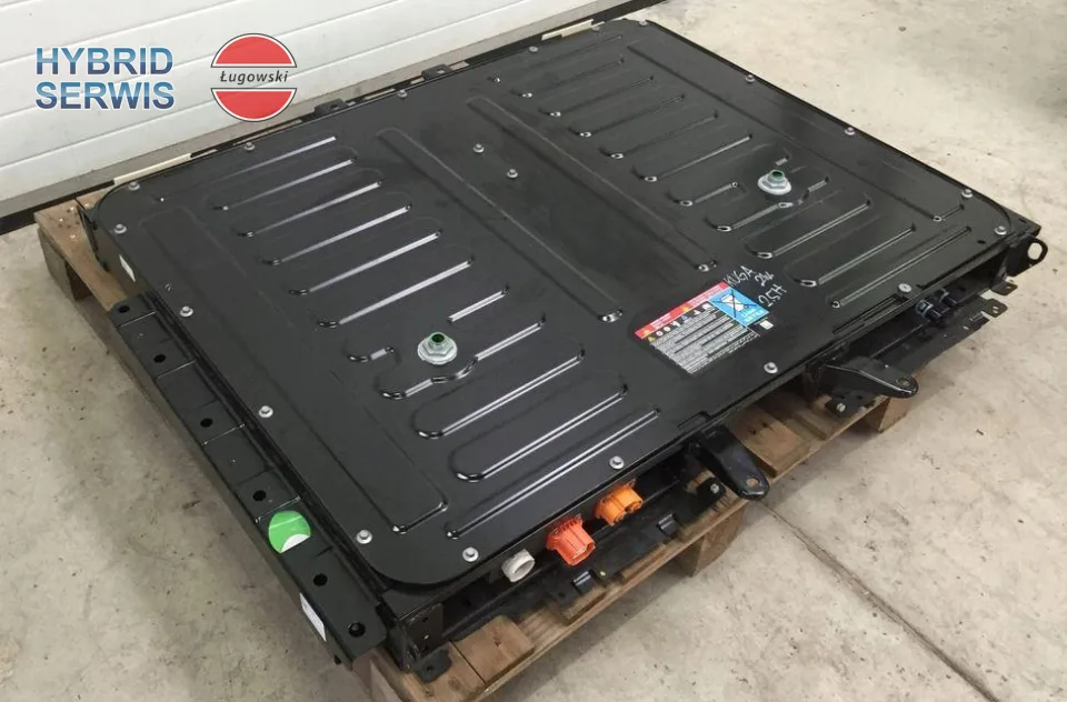 Bateria trakcyjna akumulator HV Ford Kuga plug-in 14,4kWh LX6810B759GG