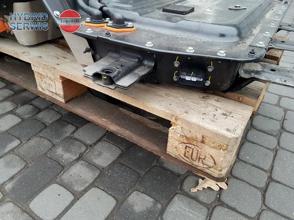 Bateria trakcyjna akumulator HV Hyundai Tucson IV Kia Sportage PHEV plug-in 13,8kWh 37501-P0500