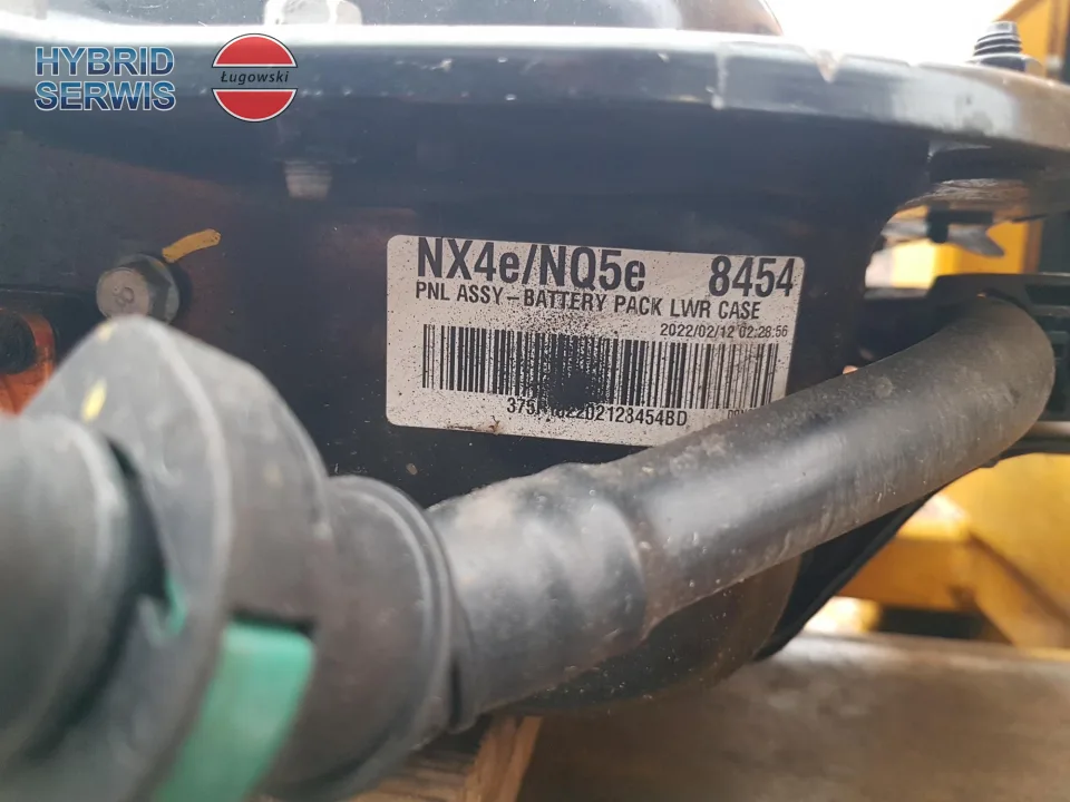 Bateria trakcyjna akumulator HV Hyundai Tucson IV Kia Sportage PHEV plug-in 13,8kWh 37501-P0500