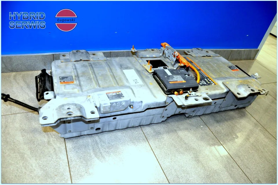 Bateria trakcyjna akumulator HV Nissan X-Trail hybrid T33 1,73kWh 295B06RA0A