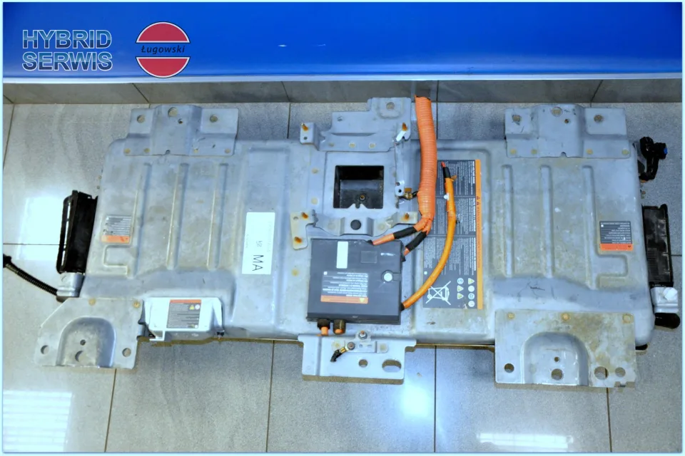 Bateria trakcyjna akumulator HV Nissan X-Trail hybrid T33 1,73kWh 295B06RA0A