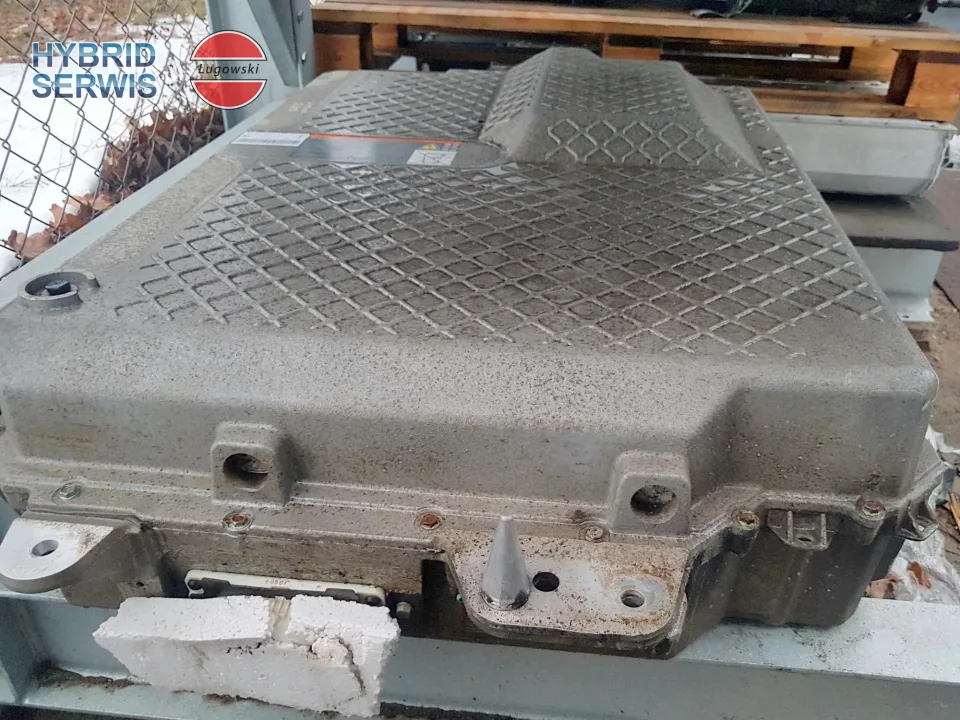 Bateria trakcyjna akumulator HV Renault Kangoo ZE 22kWh 295100187R