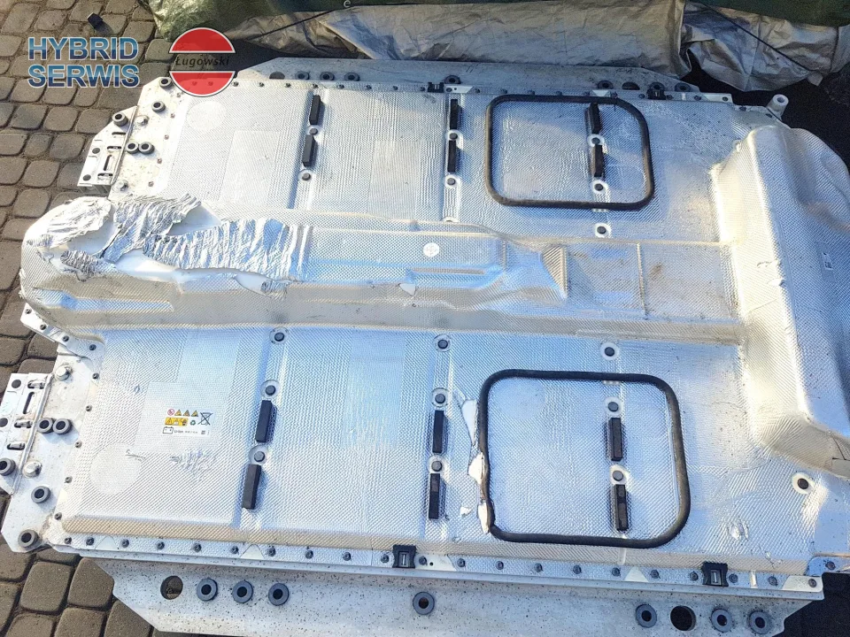 Bateria trakcyjna HV akumulator BMW i4 M50 83,90 kWh 61258848361