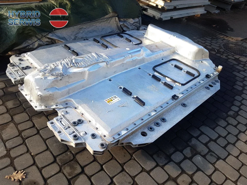 Bateria trakcyjna HV akumulator BMW i4 M50 83,90 kWh 61258848361