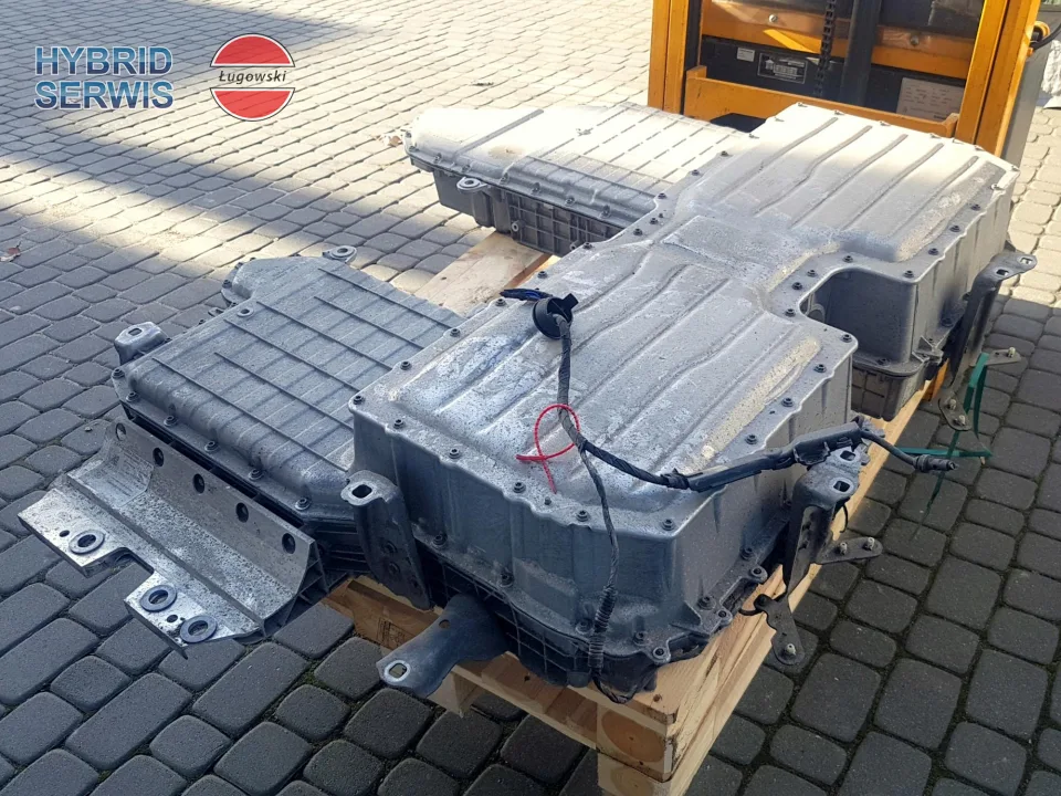 Bateria trakcyjna HV akumulator BMW X5 G05 plug-in 68Ah 24kWh 8840698