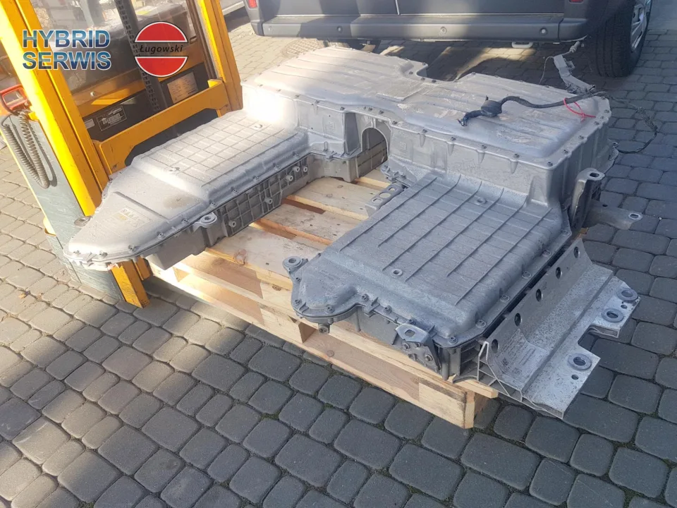 Bateria trakcyjna HV akumulator BMW X5 G05 plug-in 68Ah 24kWh 8840698