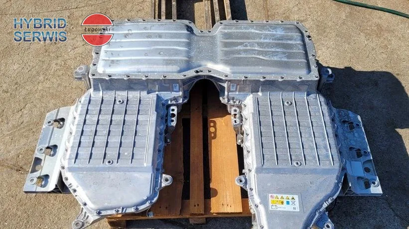 Bateria trakcyjna HV akumulator BMW XM G09 SP54 93Ah 29,48kWh 8863859