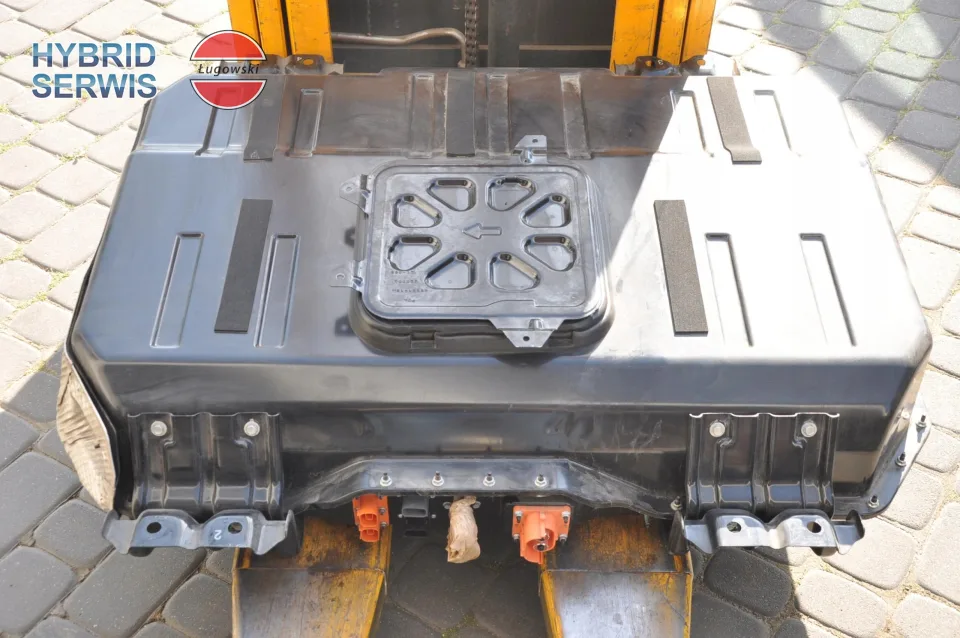Bateria trakcyjna HV akumulator Chrysler Pacifica 68394027AB