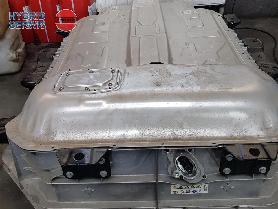 Bateria trakcyjna HV akumulator Fiat 500e II 2020+ 42kWh 6000633252