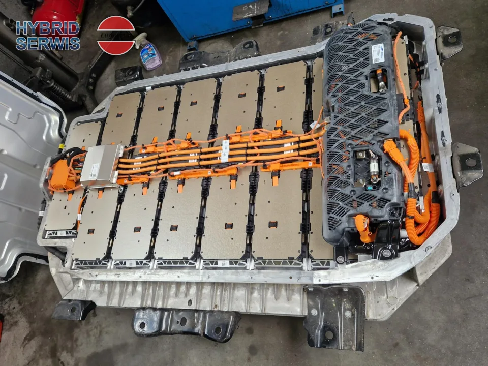 Bateria trakcyjna HV akumulator Fiat 500e II 2020+ 42kWh 6000633252