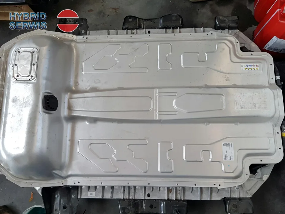 Bateria trakcyjna HV akumulator Fiat 500e II 2020+ 42kWh 6000633252