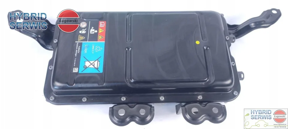 Bateria trakcyjna HV, akumulator Ford Galaxy Kuga Mk3 hybrid 1,1kWh LX68-10C764-AB1