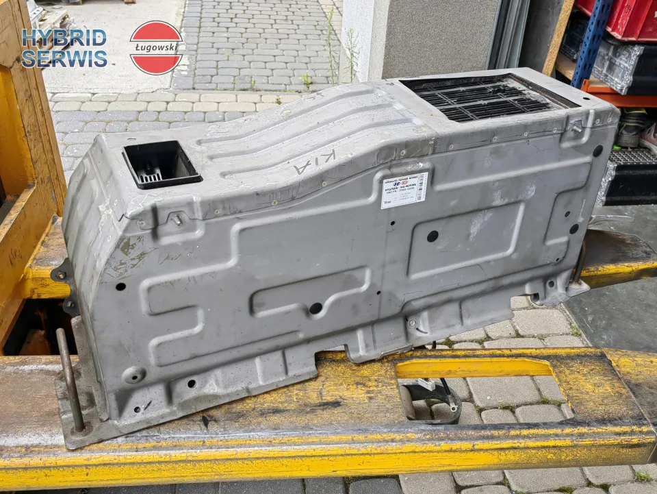 Bateria trakcyjna HV akumulator Hyundai Elantra Avante LPi hybrid 375001Q000