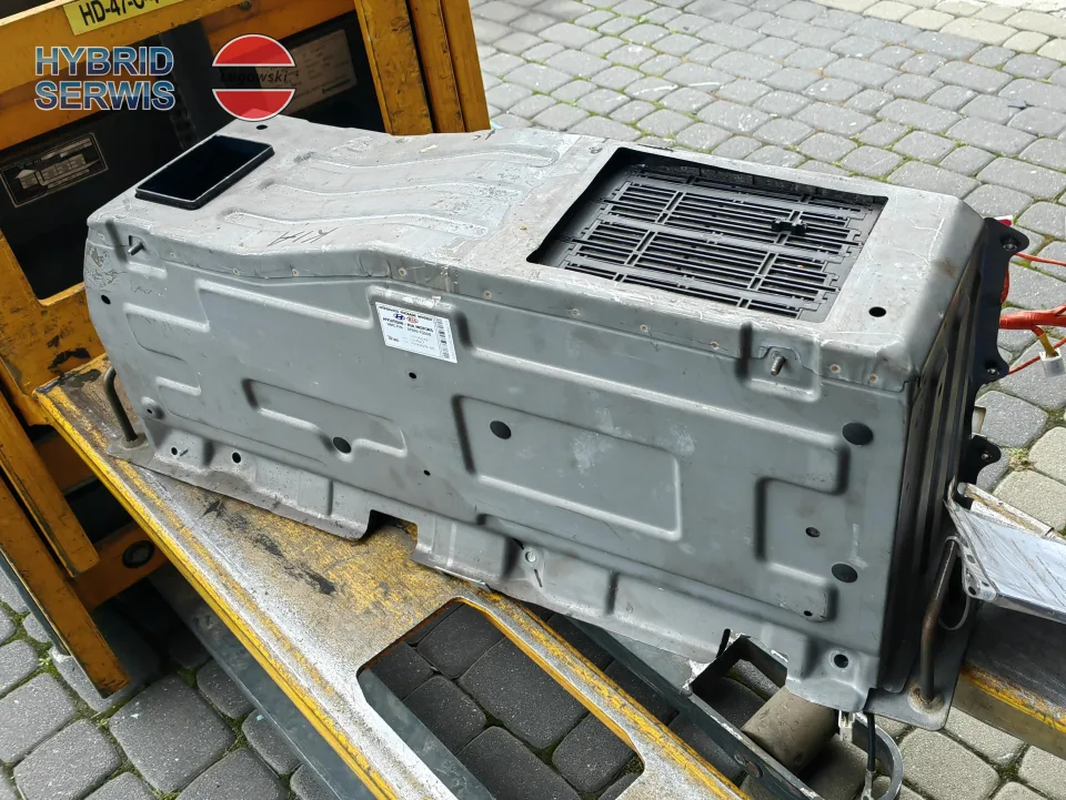 Bateria trakcyjna HV akumulator Hyundai Elantra Avante LPi hybrid 375001Q000