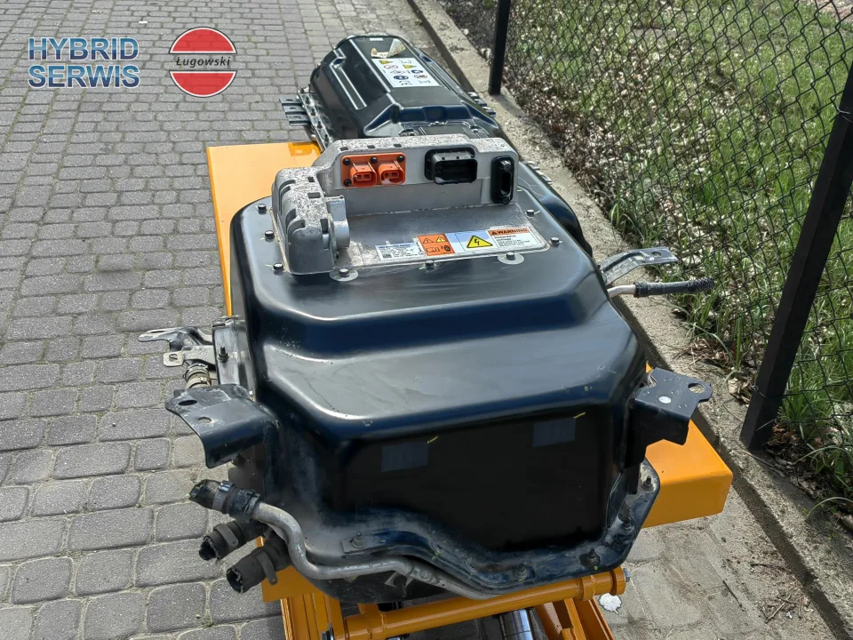 Bateria trakcyjna HV akumulator Jeep Compass II plug-in PHEV 46347049