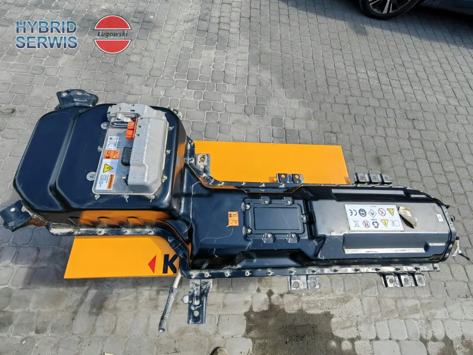 Bateria trakcyjna HV akumulator Jeep Compass II plug-in PHEV 46347049