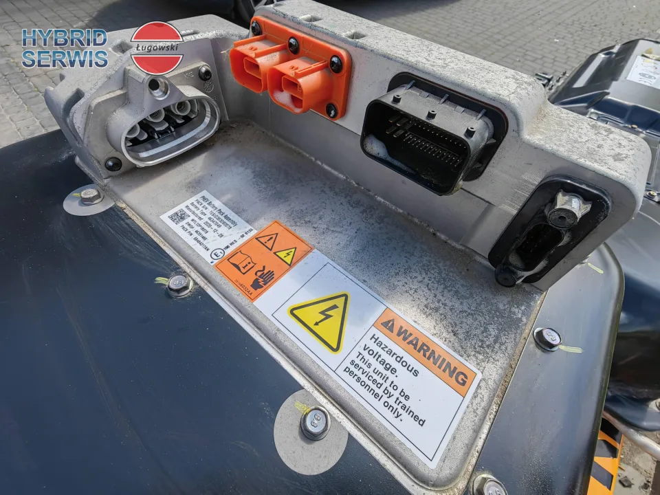 Bateria trakcyjna HV akumulator Jeep Compass II plug-in PHEV 46347049