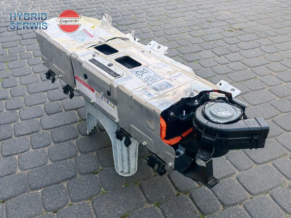 Bateria trakcyjna HV akumulator Kia Hyundai Tucson NX IV Sportage hybrid 37501-P0000