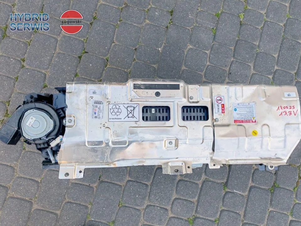 Bateria trakcyjna HV akumulator Kia Hyundai Tucson NX IV Sportage hybrid 37501-P0000