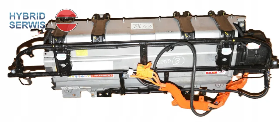 Bateria trakcyjna HV akumulator Kia XCeed PHEV plug-in hybrid 1.6 GDI 37503-CR710