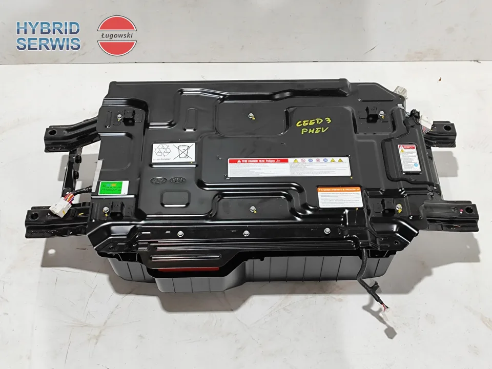 Bateria trakcyjna HV akumulator Kia XCeed PHEV plug-in hybrid 1.6 GDI 37504-CR620