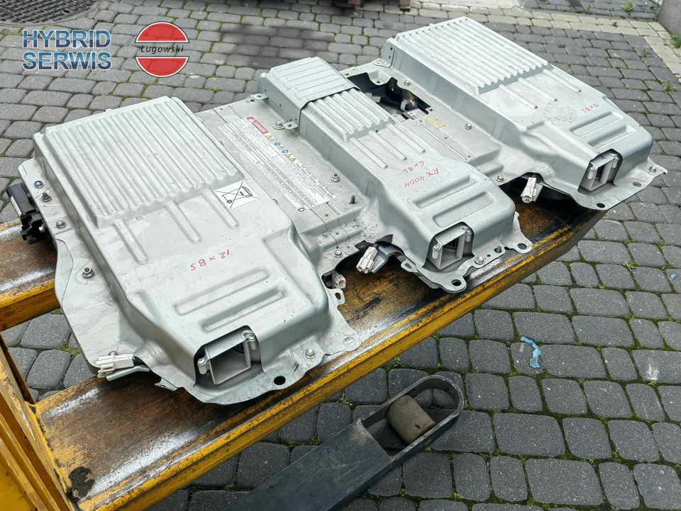 Bateria trakcyjna HV akumulator Lexus RX 400h G928048030