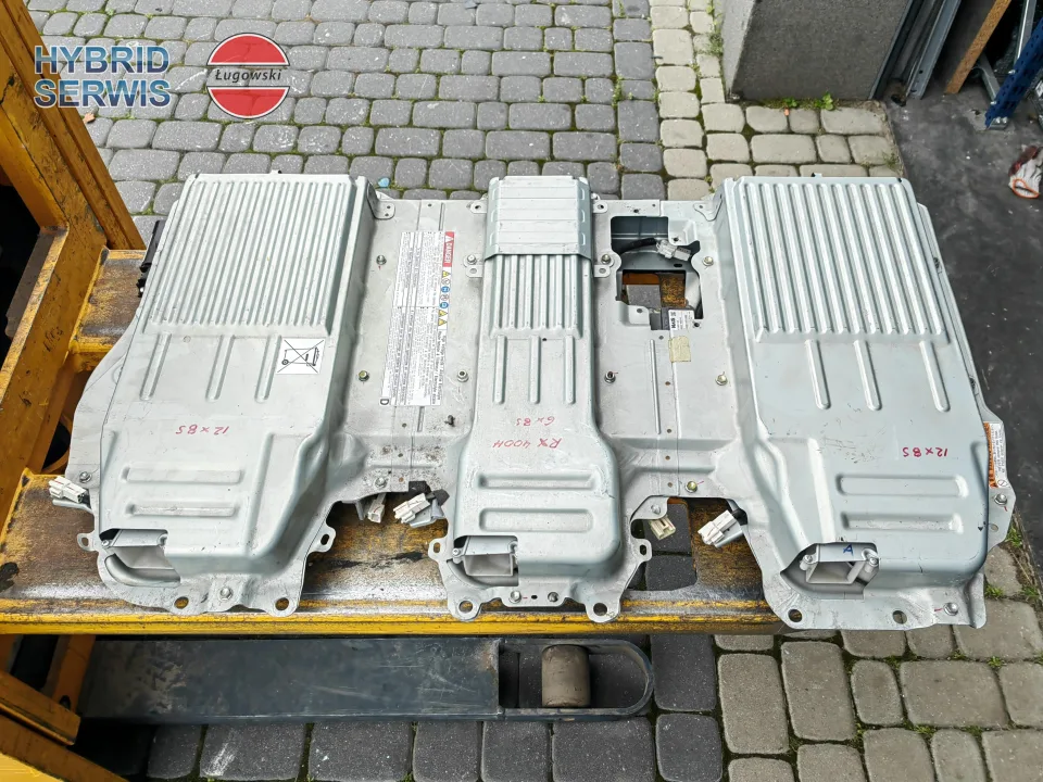 Bateria trakcyjna HV akumulator Lexus RX 400h G928048030