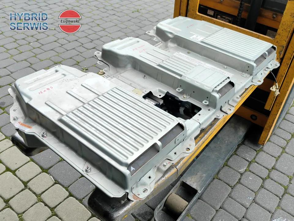 Bateria trakcyjna HV akumulator Lexus RX 400h G928048030