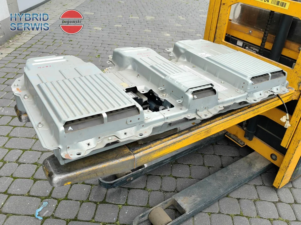 Bateria trakcyjna HV akumulator Lexus RX 400h G928048030
