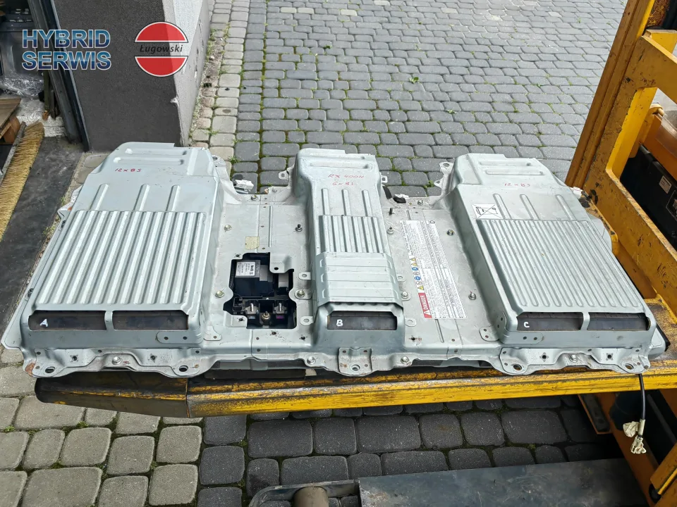 Bateria trakcyjna HV akumulator Lexus RX 400h G928048030