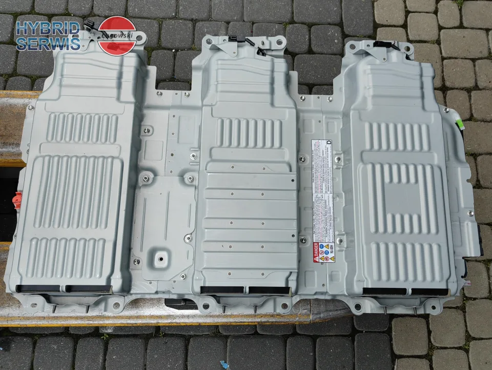 Bateria trakcyjna HV akumulator Lexus RX 450H r. 2015 G9280-48080