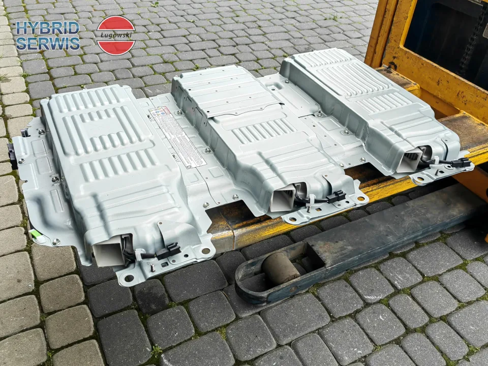Bateria trakcyjna HV akumulator Lexus RX 450H r. 2015 G9280-48080