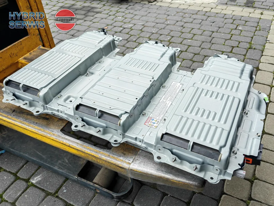 Bateria trakcyjna HV akumulator Lexus RX 450H r. 2015 G9280-48080