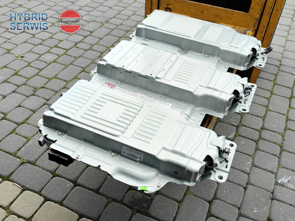 Bateria trakcyjna HV akumulator Lexus RX 450H r. 2015 G9280-48080