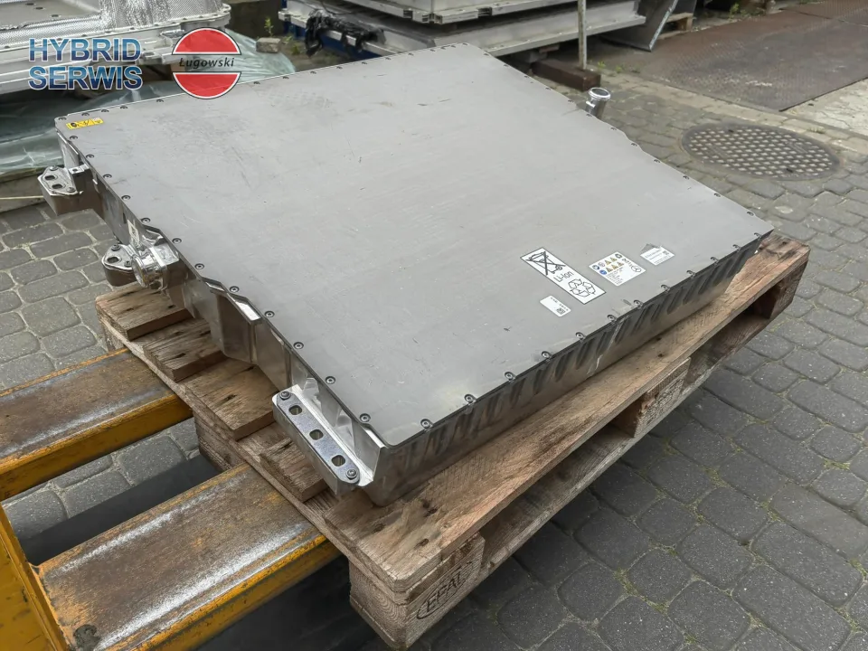 Bateria HV akumulator Mercedes C (W206) C-300e 28,6kWh 74Ah PB403 A7893409327 S580e W223