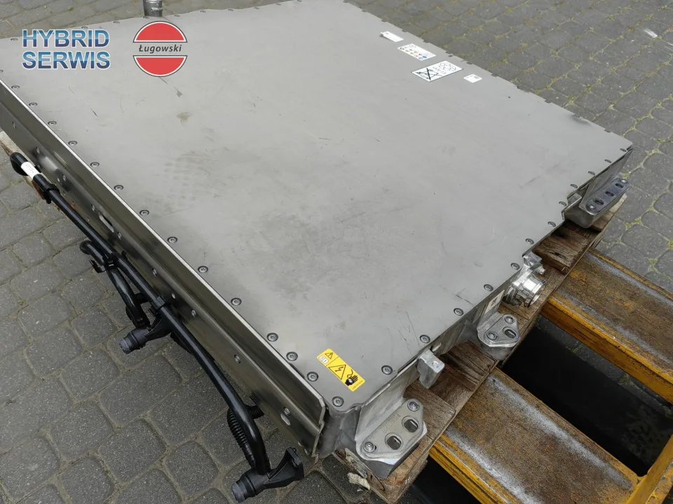 Bateria HV akumulator Mercedes C (W206) C-300e 28,6kWh 74Ah PB403 A7893409327 S580e W223