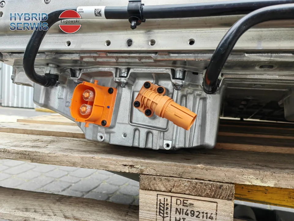 Bateria HV akumulator Mercedes C (W206) C-300e 28,6kWh 74Ah PB403 A7893409327 S580e W223