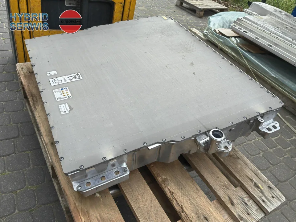 Bateria HV akumulator Mercedes C (W206) C-300e 28,6kWh 74Ah PB403 A7893409327 S580e W223